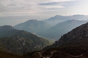 Grigna Settentrionale dalla cresta di Piancaformia il 19 maggio 2012 - FOTOGALLERY